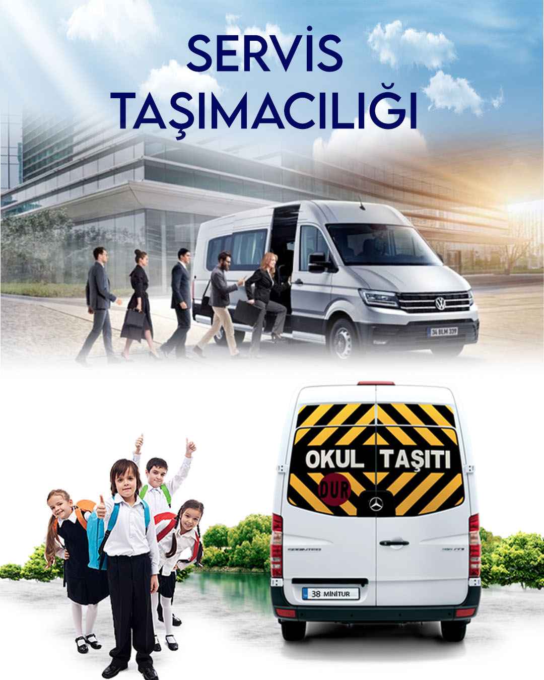 rize servis taşımacılığı