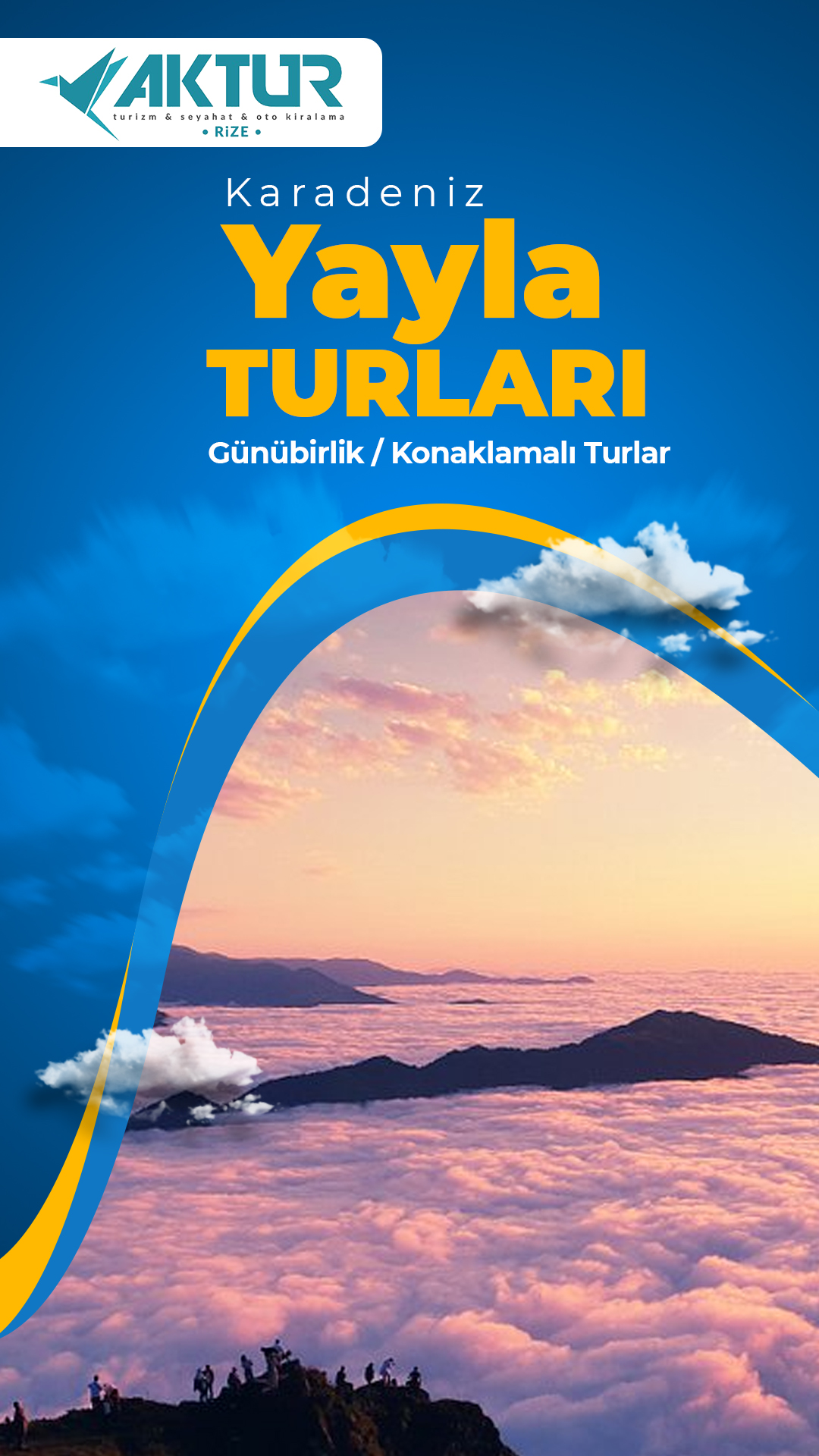 rize günübirlik turlar