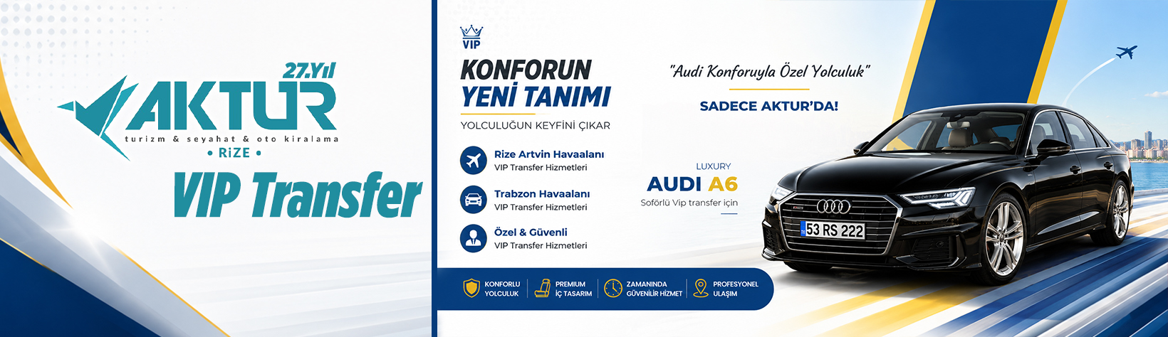 AUDI A6 TRANSFER