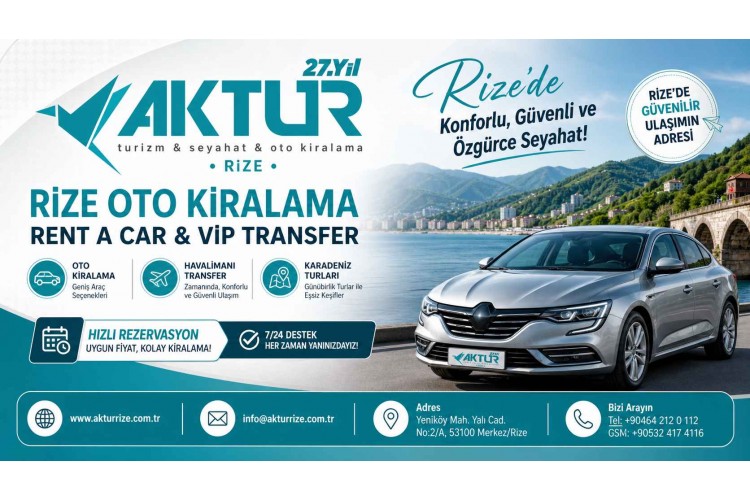 Rent a Car Sigorta Türleri Nelerdir?