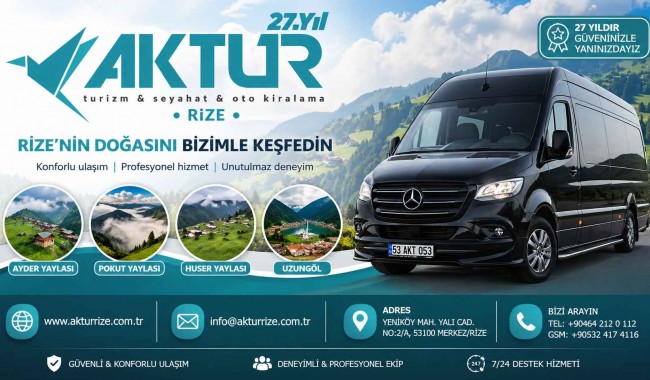 Rize Yayla Turu Fiyatları ve İçerikleri | Karadeniz Yaylalarını Keşfedin
