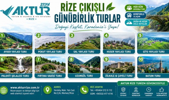 Karadeniz Yaylaları Hangi Mevsimde Gezilir?