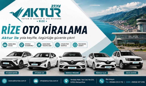 Havalimanında Araç Kiralarken Dikkat Edilmesi Gerekenler