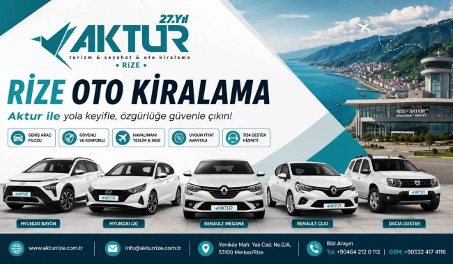 Araç Kiralarken Nelere Dikkat Edilmeli?