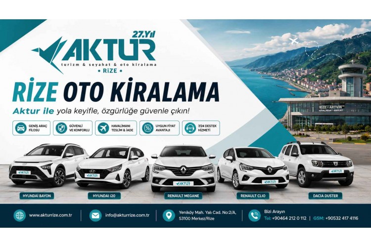 Araç Kiralarken Nelere Dikkat Edilmeli?
