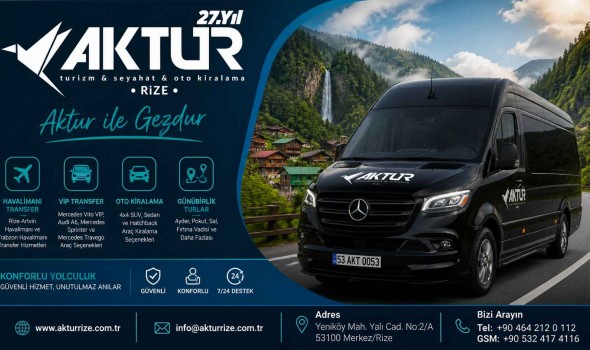 Ayder Yaylası’na nasıl gidilir?
