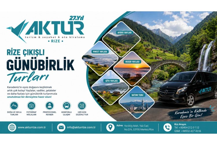 Karadeniz Yaylaları Hangi Mevsimde Gezilir?