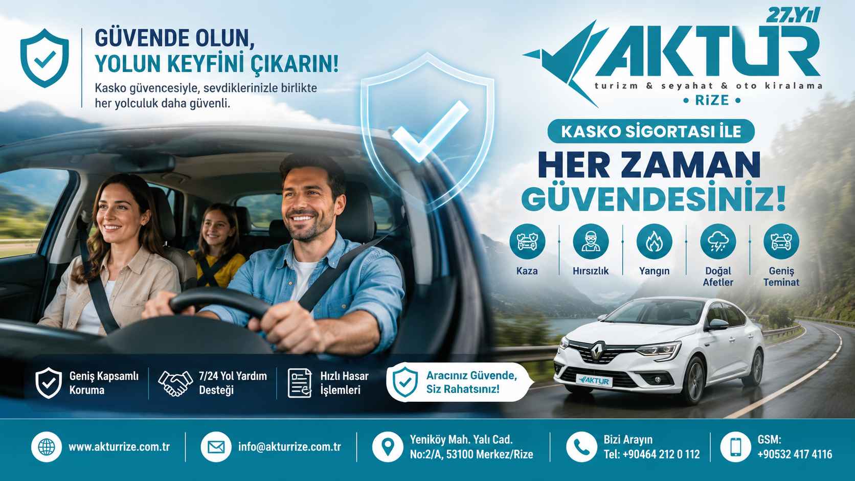 Kaskonun Kapsam Dışı Kaldığı Durumlar Nelerdir? Kaskonun Kapsam Dışı Kaldığı Durumlar Nelerdir?