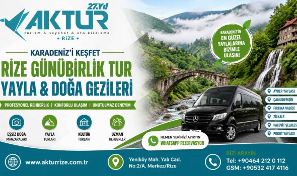Karadeniz Turlarında Profesyonel Rehberin Önemi