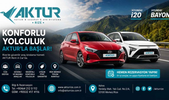 Rize Araç Kiralama Kampanyaları Nasıl Takip Edilir?
