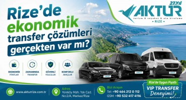 Rize’de Ekonomik Transfer Çözümleri Gerçekten Var mı?