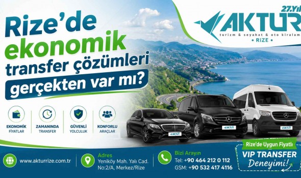 Rize’de Ekonomik Transfer Çözümleri Gerçekten Var mı?
