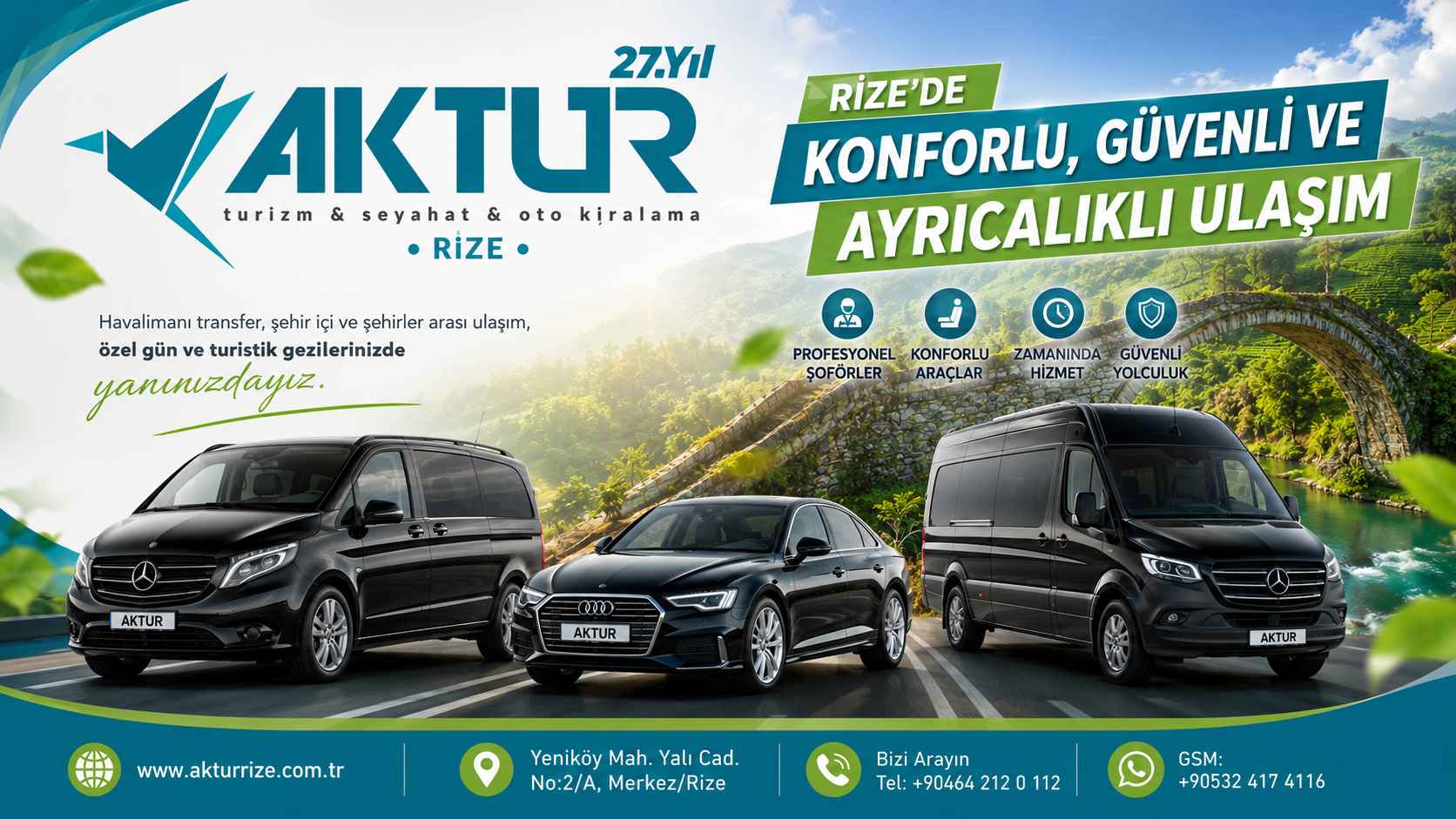 VIP transfer neden turistik gezilerde tercih edilir?