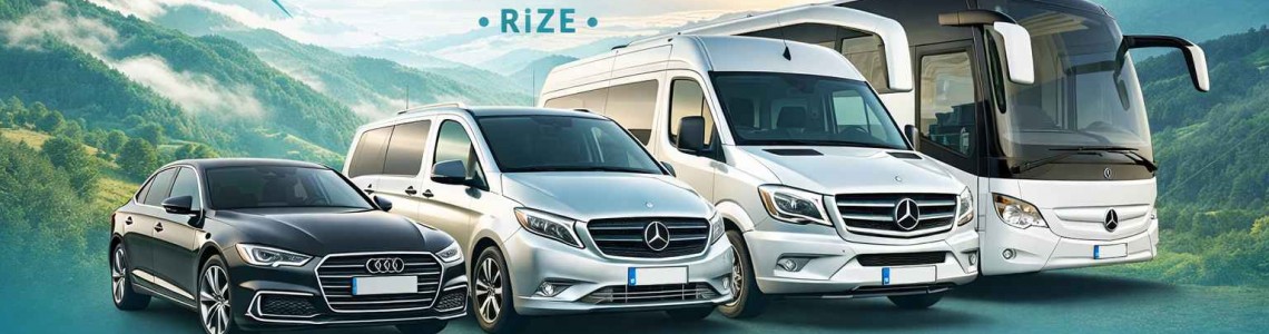 Rize’ye Gelen Turistler İçin Ulaşım Rehberi