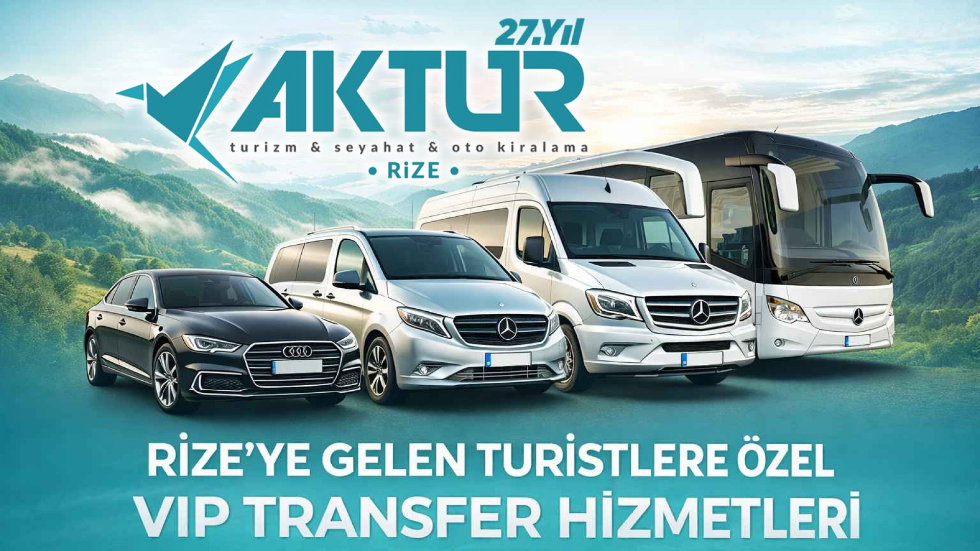 Rize’ye Gelen Turistler İçin Ulaşım Rehberi Rize’ye Gelen Turistler İçin Ulaşım Rehberi