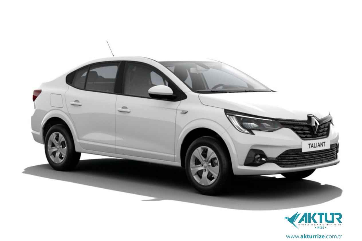 Renault Taliant