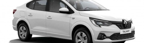 Renault Taliant
