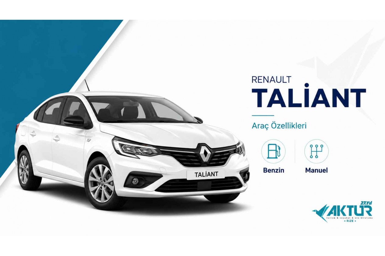 Renault Taliant