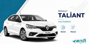 Renault Taliant