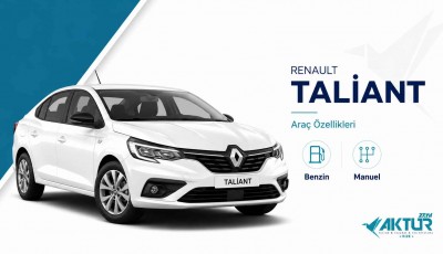 Renault Taliant