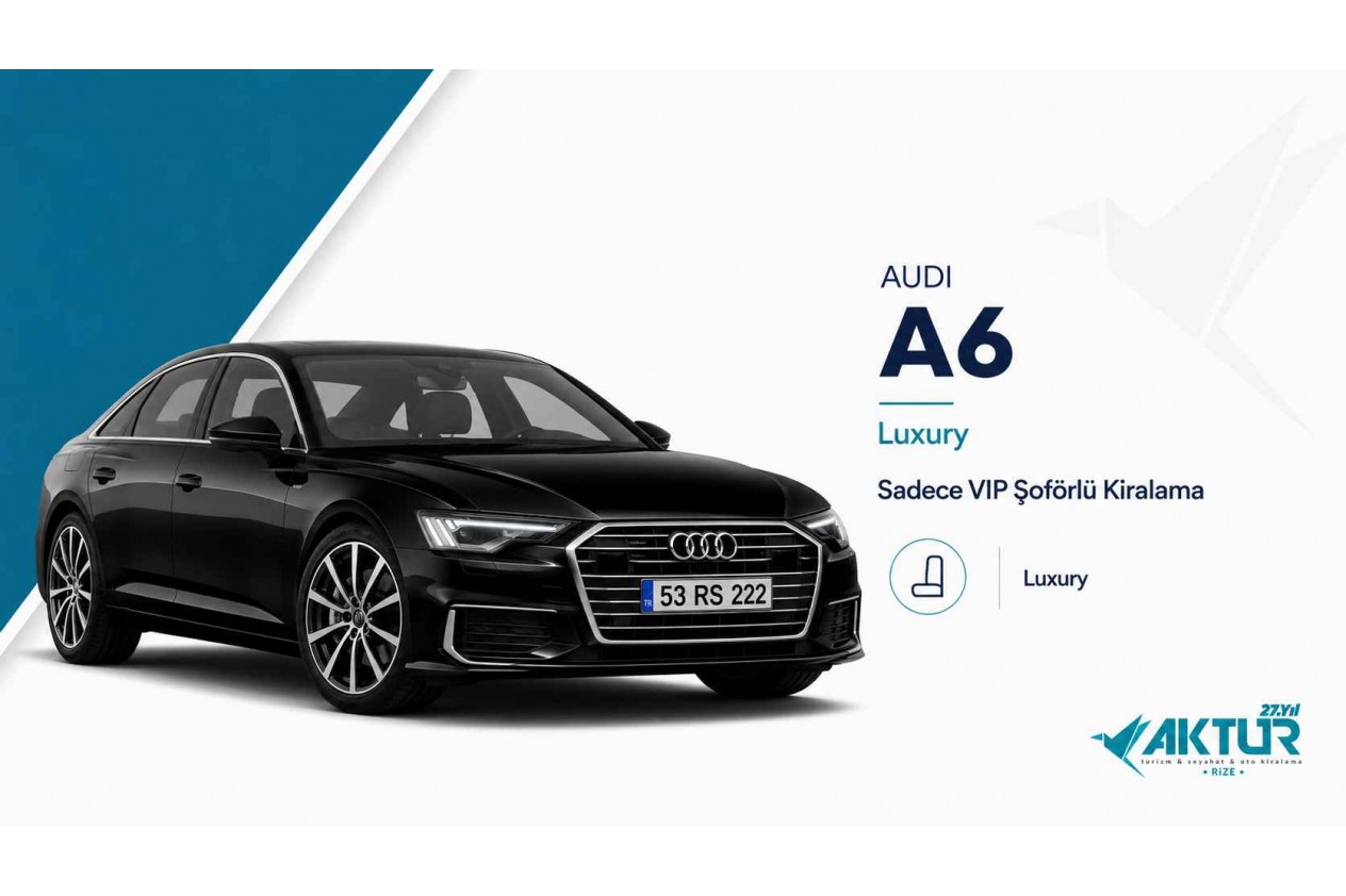 VIP Audi A6