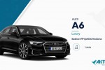 VIP Audi A6