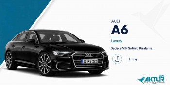 VIP Audi A6