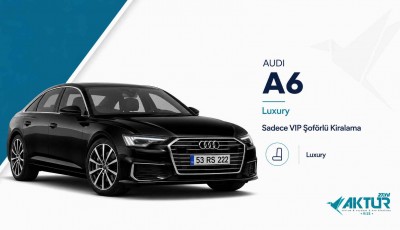 VIP Audi A6