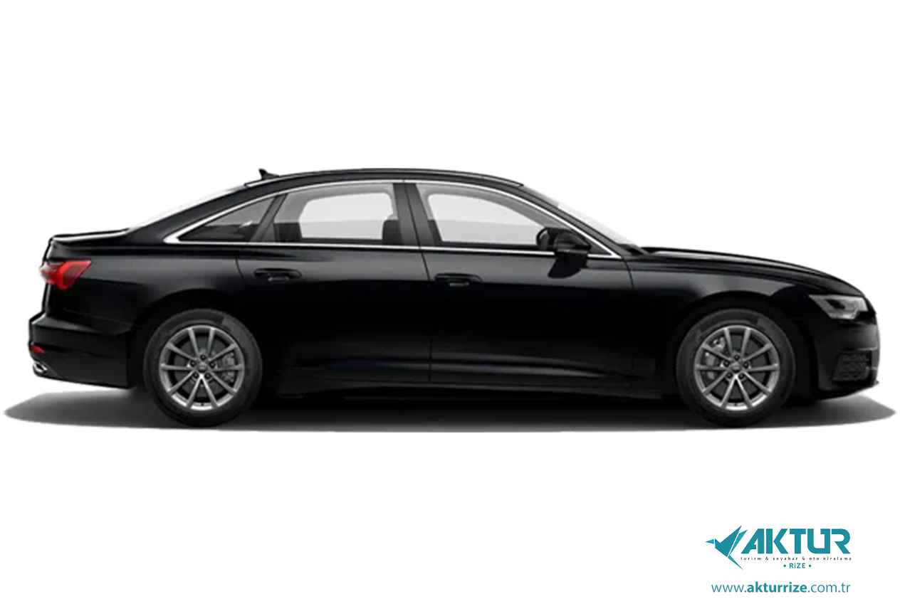 VIP Audi A6