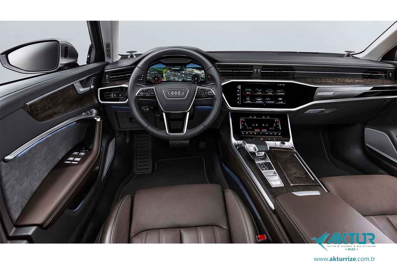 VIP Audi A6