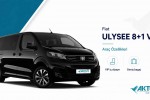 Fiat Ulysee 8+1