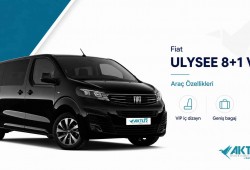 Fiat Ulysee 8+1