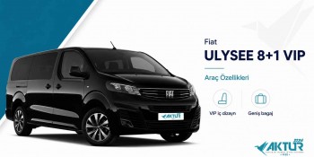 Fiat Ulysee 8+1