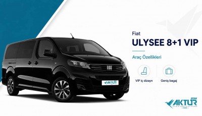 Fiat Ulysee 8+1