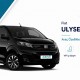 Fiat Ulysee 8+1