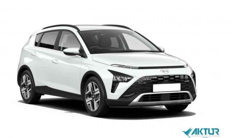 Hyundai Bayon