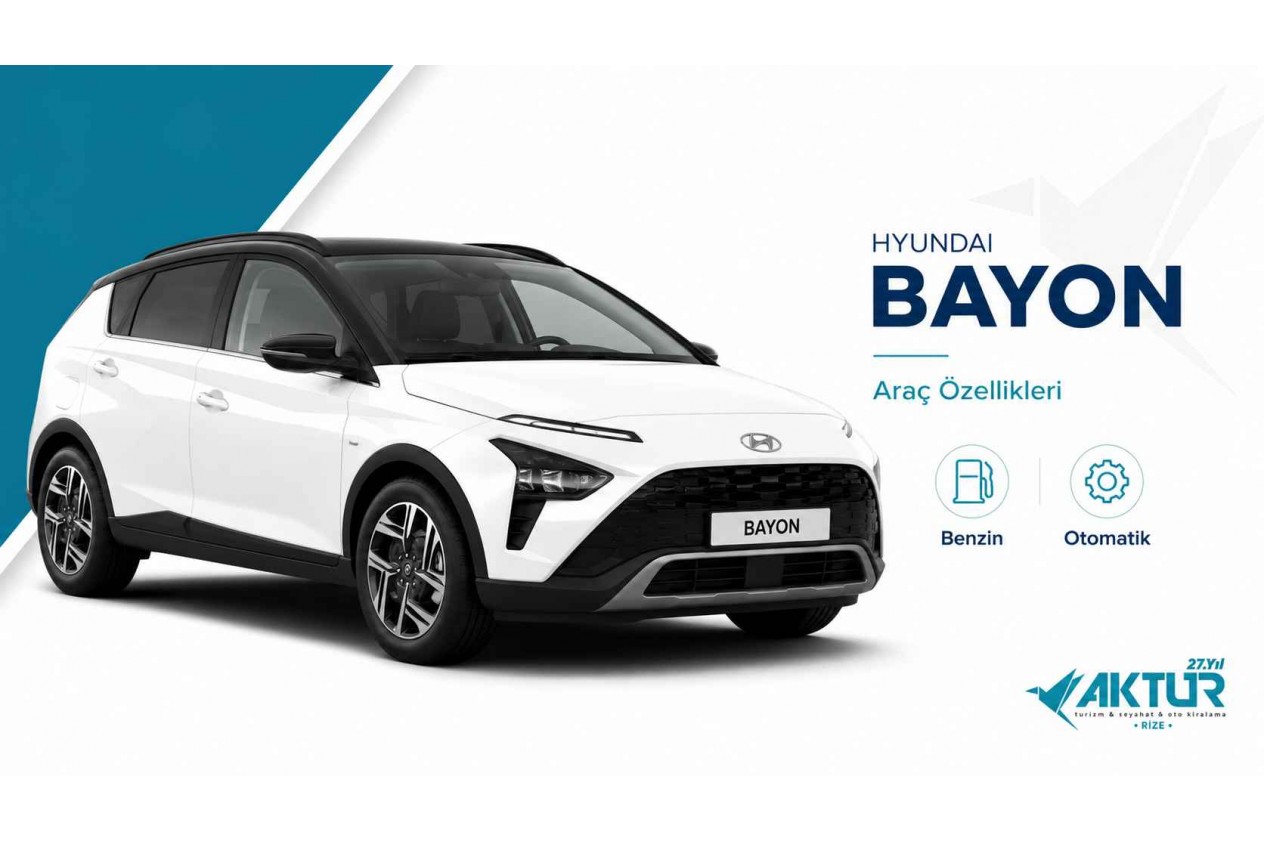 Hyundai Bayon Hyundai Bayon