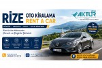 Rize Oto Kiralama - Rize Rent a Car