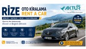 Rize Oto Kiralama - Rize Rent a Car