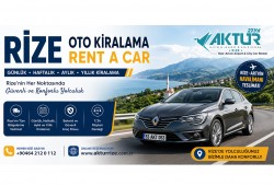 Rize Oto Kiralama - Rize Rent a Car