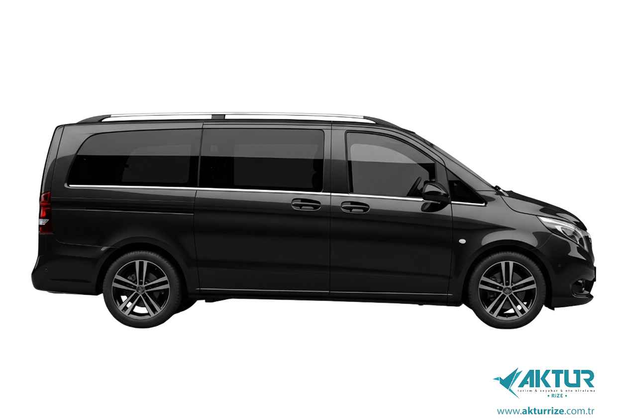 Mercedes Vito VIP