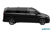 Mercedes Vito VIP