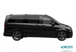 Mercedes Vito VIP