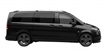 Mercedes Vito VIP
