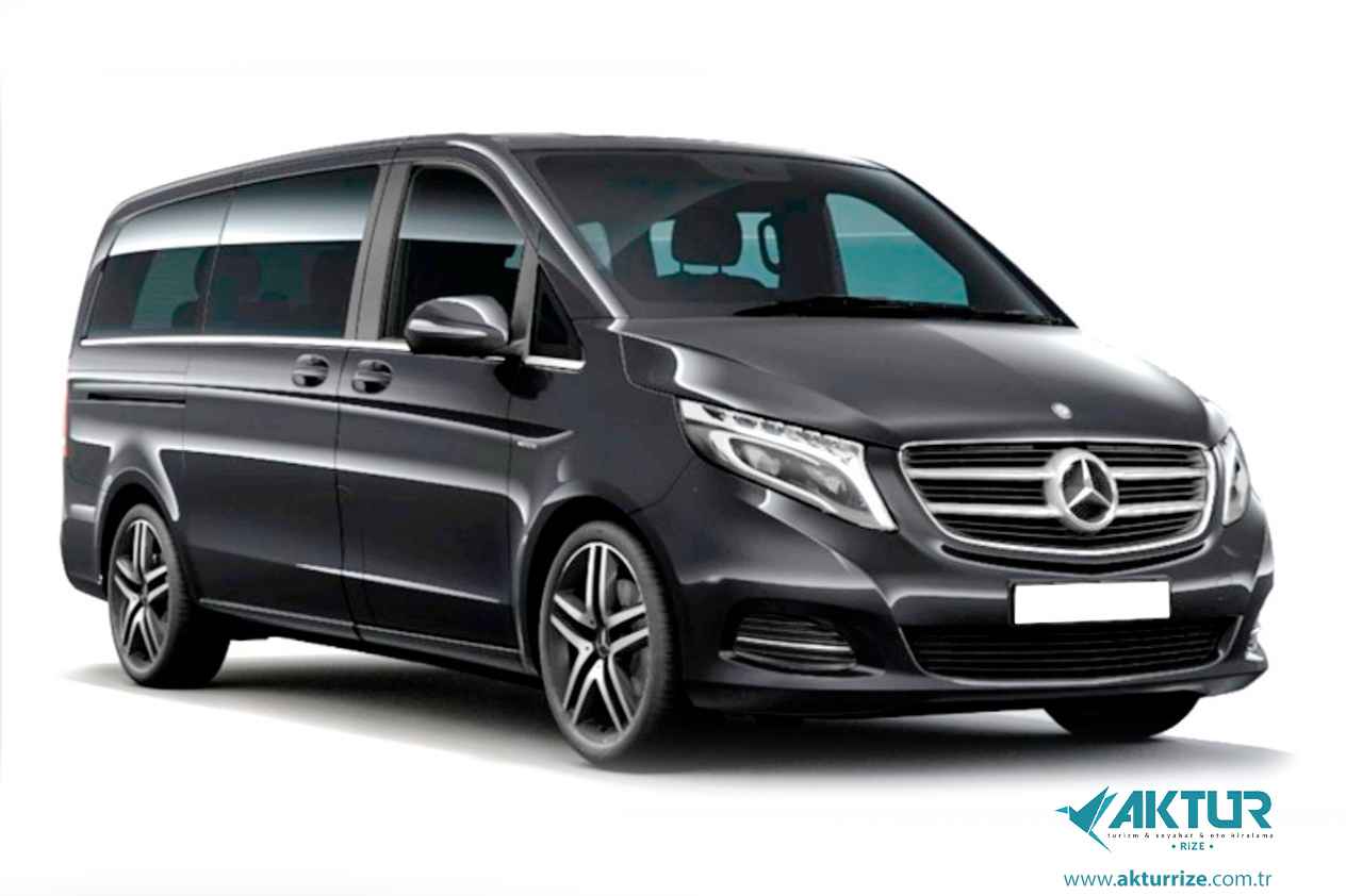 Mercedes Vito VIP