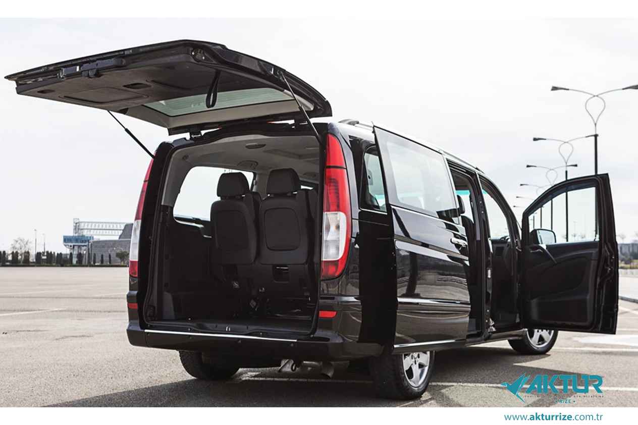 Mercedes Vito VIP