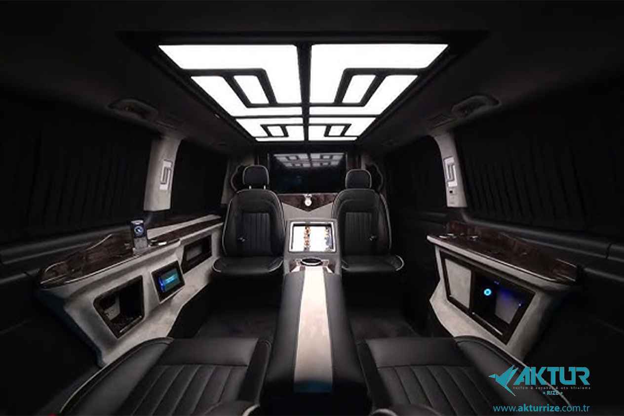 Mercedes Vito VIP