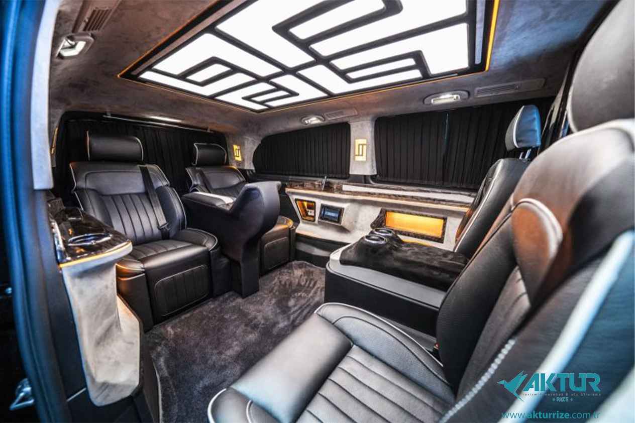 Mercedes Vito VIP
