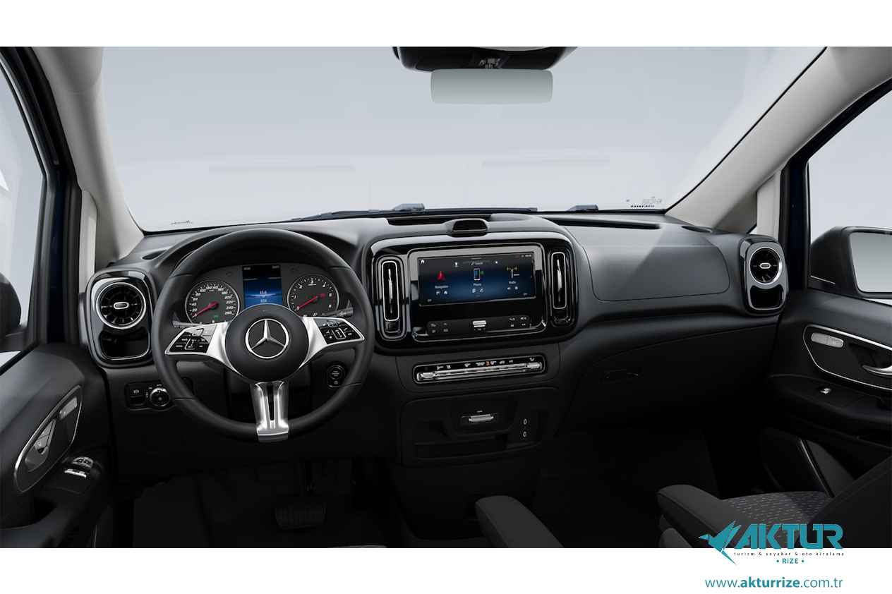 Mercedes Vito VIP