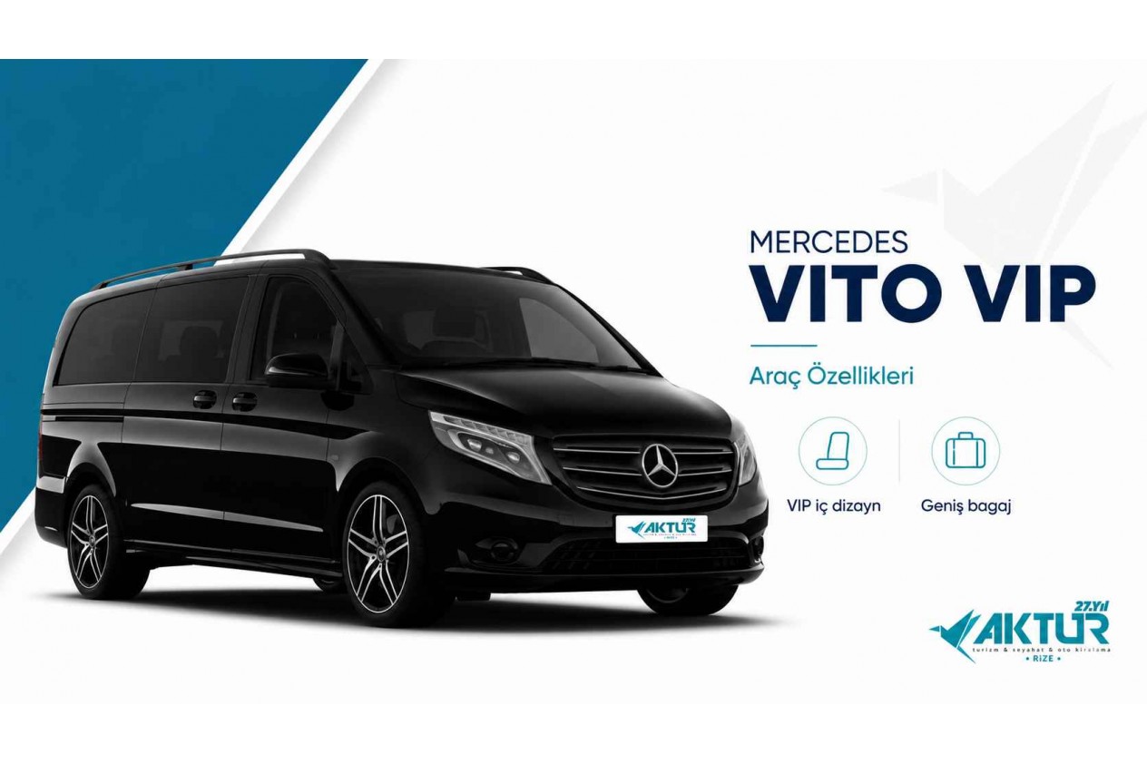 Mercedes Vito VIP